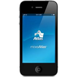 the new moving app from Atlas